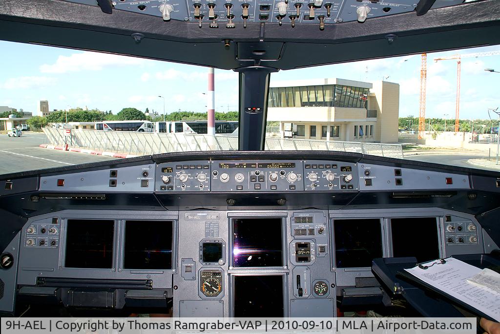 9H-AEL, 2004 Airbus A319-111 C/N 2332, Air Malta Airbus A319
