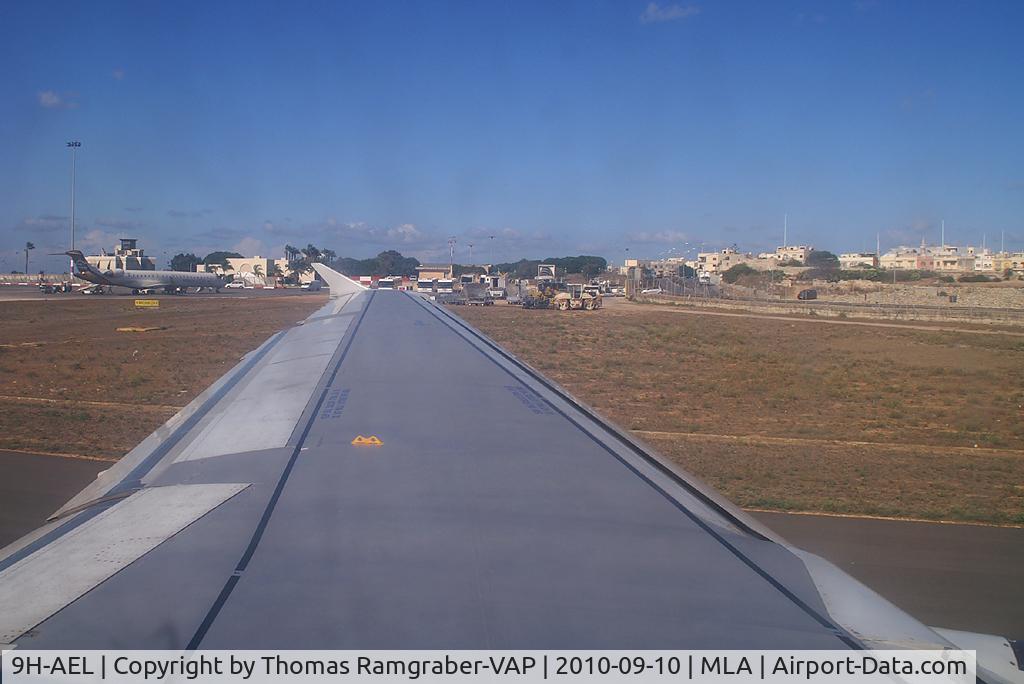 9H-AEL, 2004 Airbus A319-111 C/N 2332, Air Malta Airbus A319