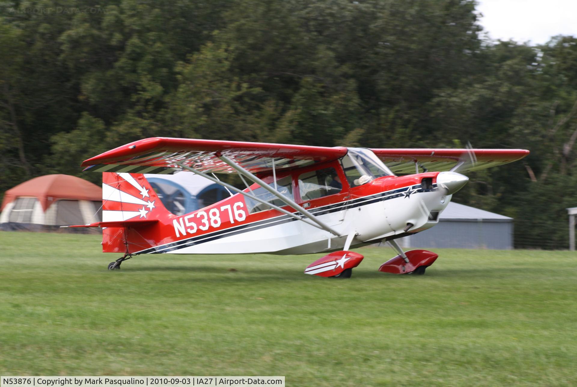 N53876, 1975 Bellanca 8KCAB Decathlon C/N 226-76, Bellanca 8KCAB