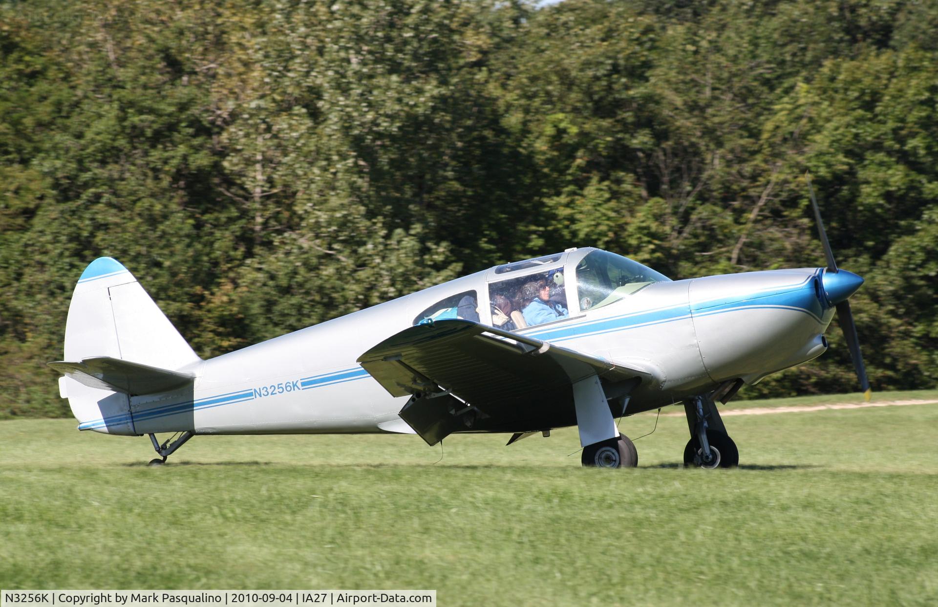 N3256K, 1946 Globe GC-1B Swift C/N 1249, Swift GC-1B