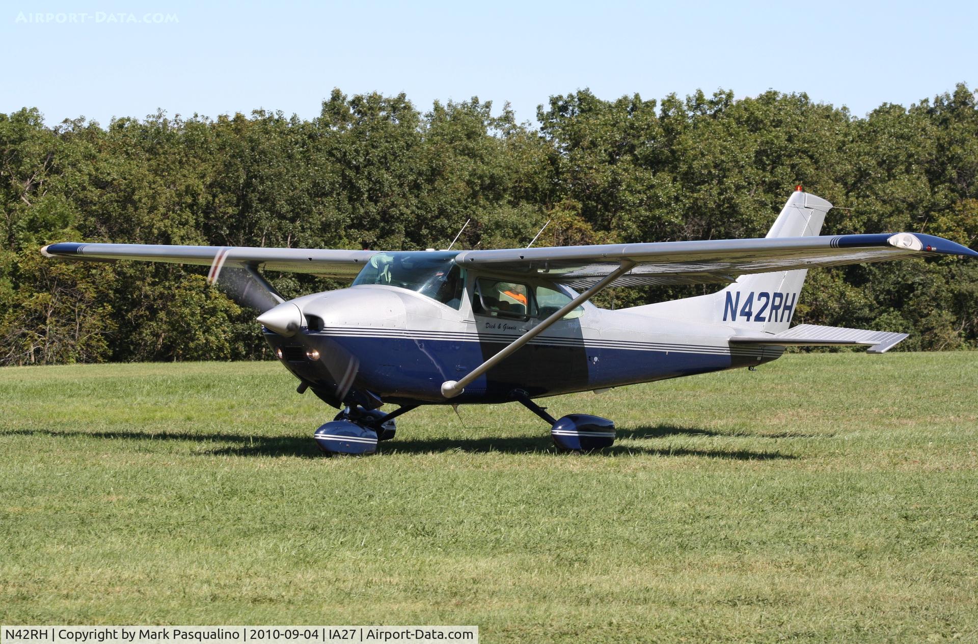 N42RH, 1979 Cessna 182Q Skylane C/N 18266776, Cessna 182Q