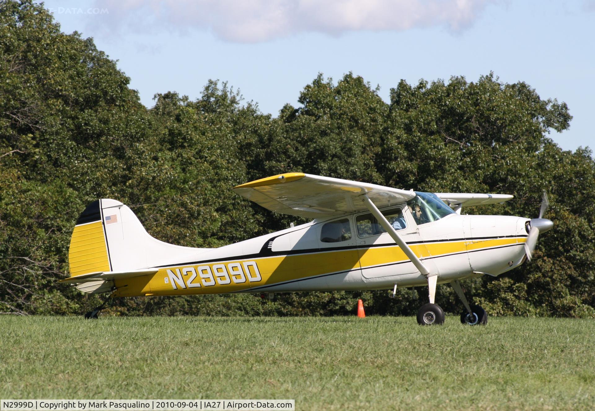 N2999D, 1955 Cessna 170B C/N 26942, Cessna 170B