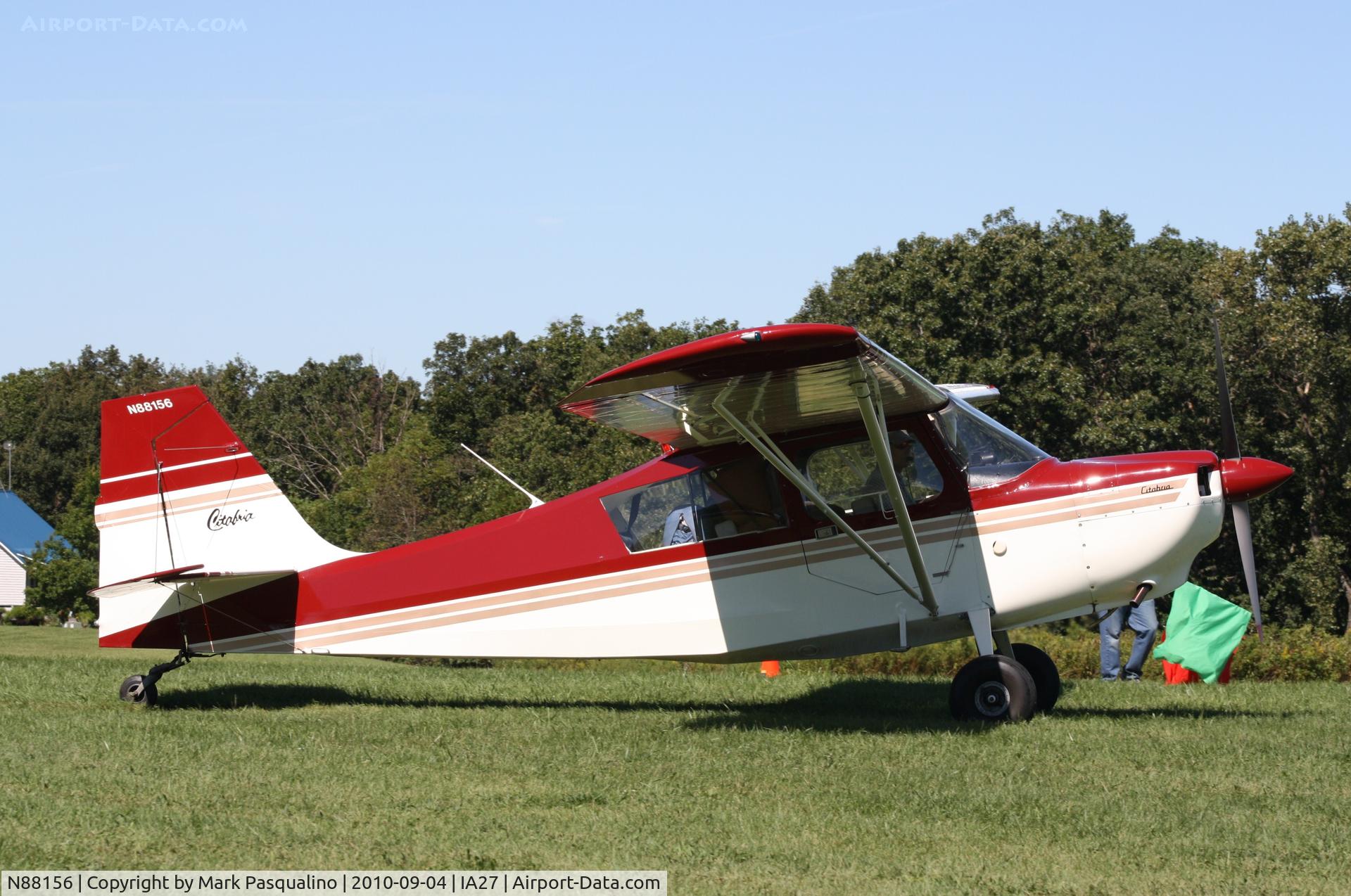 N88156, 1974 Bellanca 7GCBC C/N 730-74, Bellanca 7GCBC