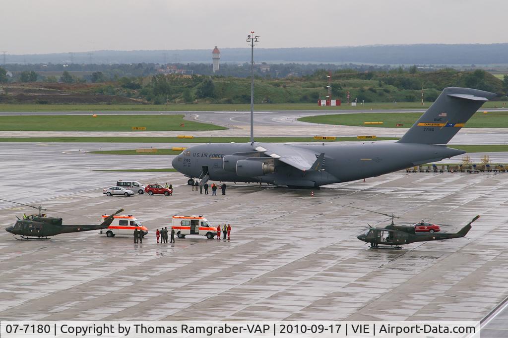 07-7180, 2008 Boeing C-17A Globemaster III C/N P-180, USA - Air Force Boeing C17