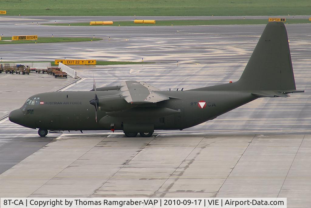 8T-CA, 1967 Lockheed C-130K Hercules C.1 C/N 382-4198, Austria - Air Force Lockheed C130 Hercules