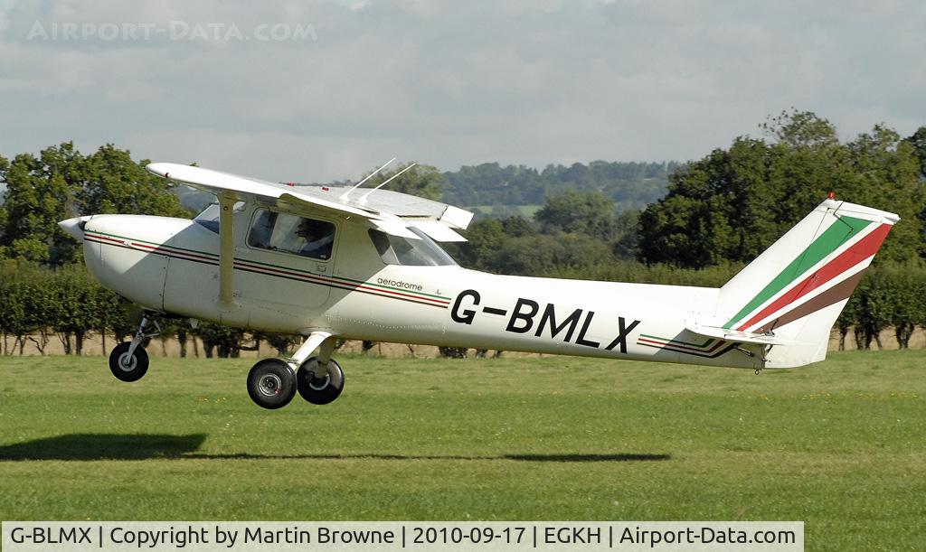 G-BLMX, 1972 Reims FR172H Reims Rocket C/N 0327, SHOT AT HEADCORN