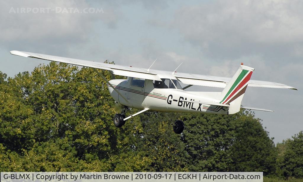 G-BLMX, 1972 Reims FR172H Reims Rocket C/N 0327, SHOT AT HEADCORN