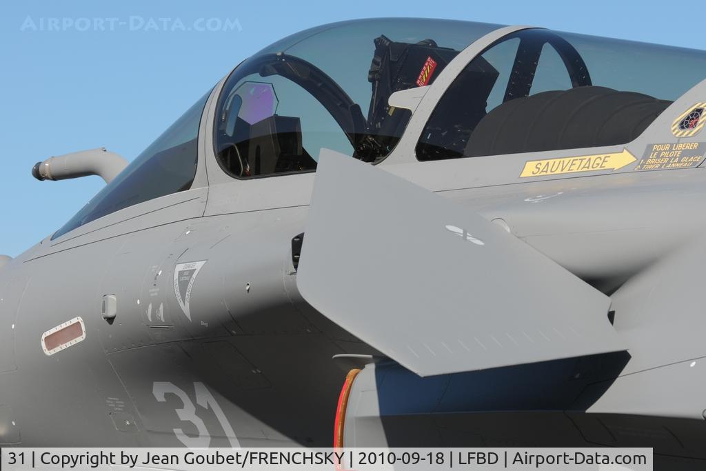 31, Dassault Rafale M C/N 31, DASSAULT RAFALE MARINE