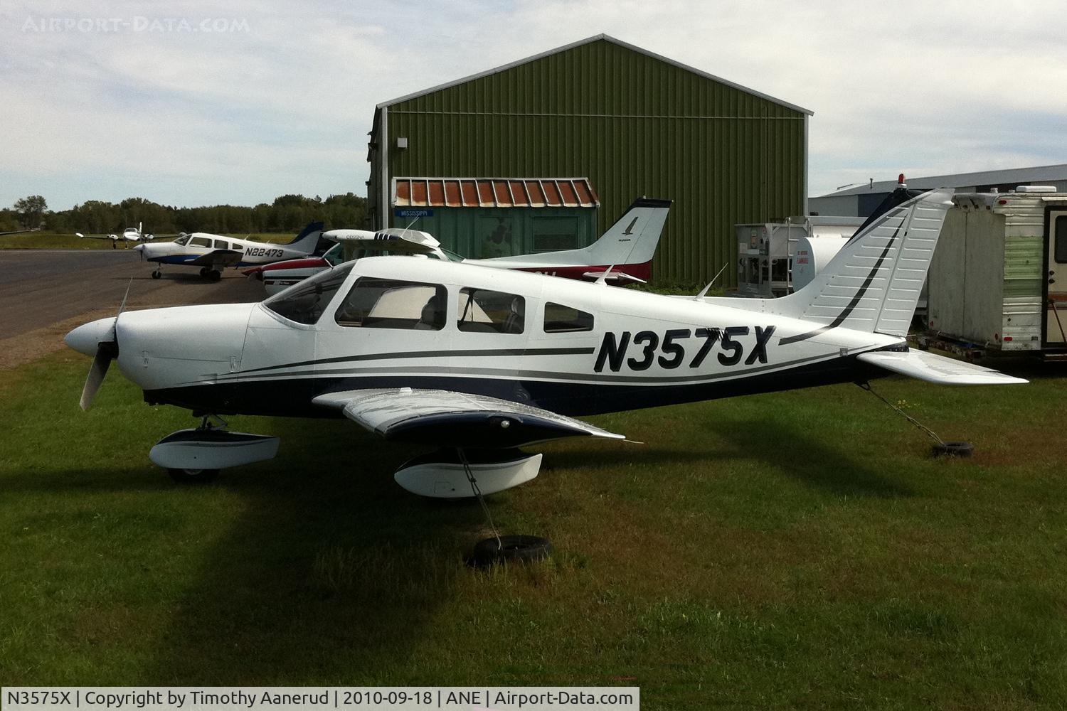 N3575X, 1979 Piper PA-28-181 C/N 28-8090199, 1979 Piper PA-28-181, c/n: 28-8090199