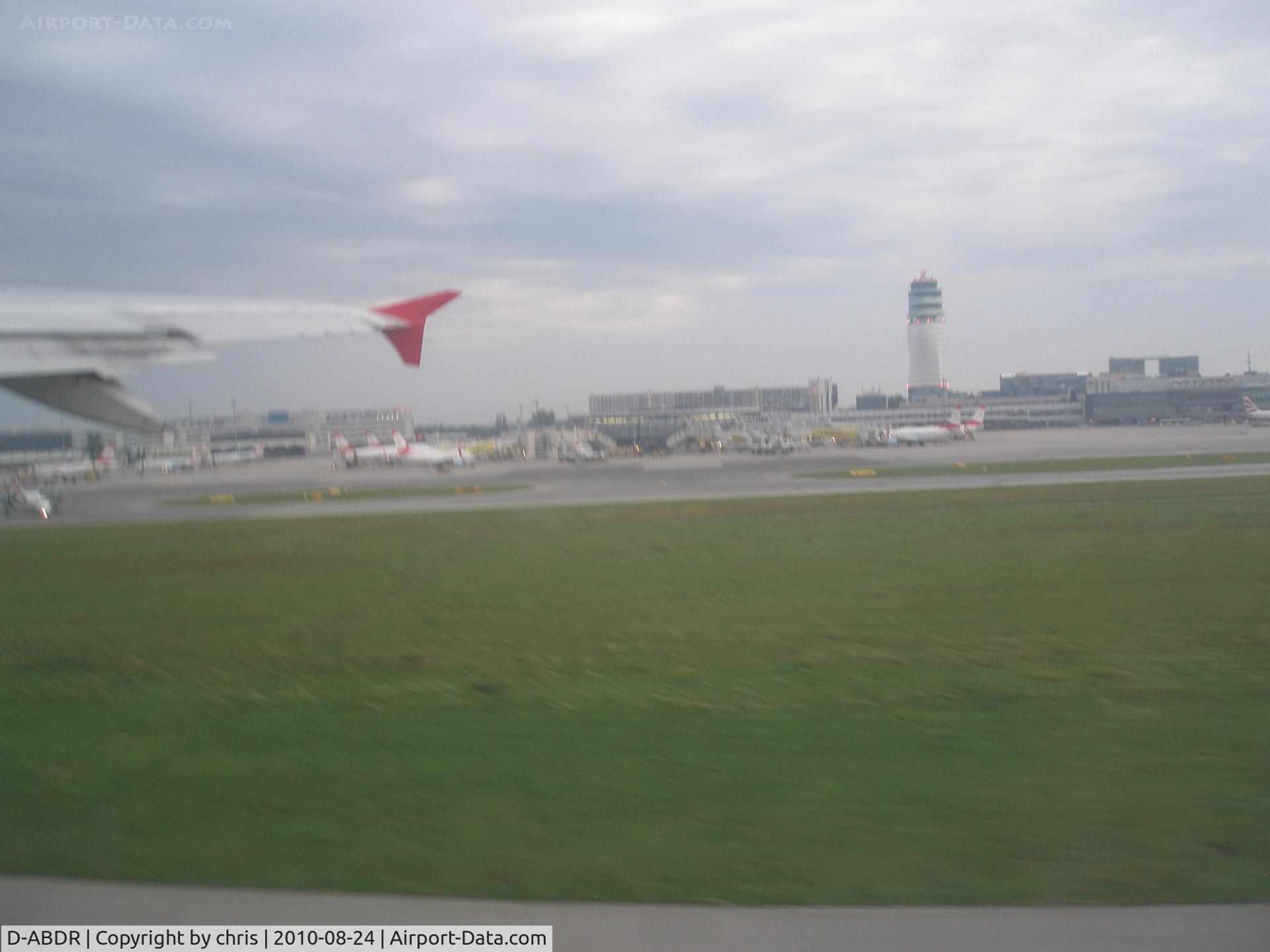 D-ABDR, 2007 Airbus A320-214 C/N 3242, ..