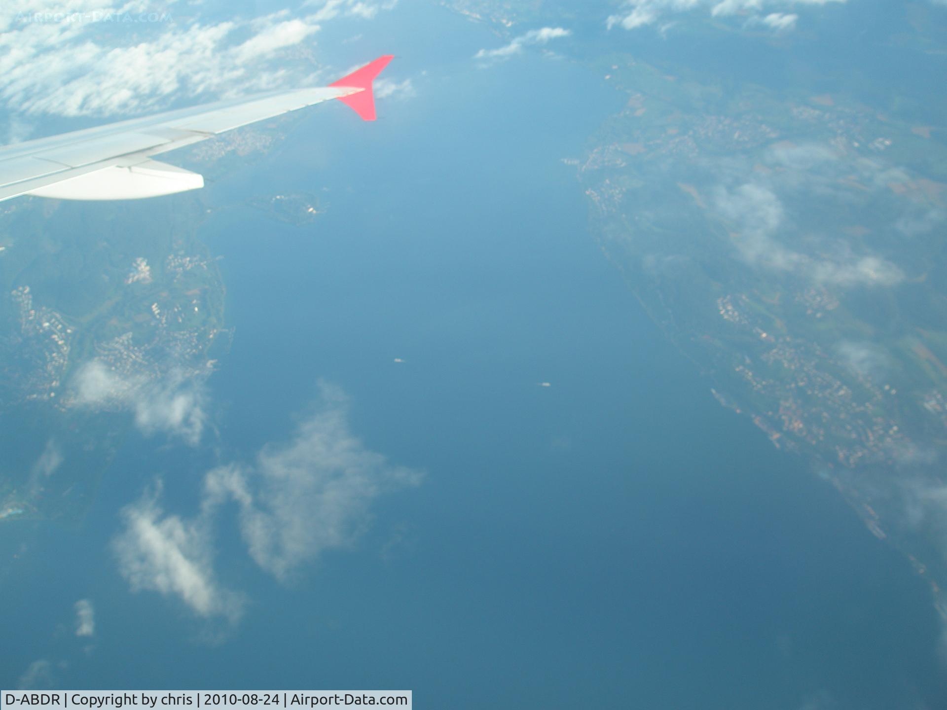 D-ABDR, 2007 Airbus A320-214 C/N 3242, ..