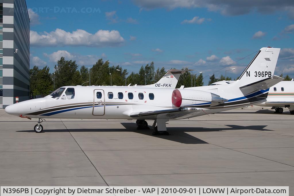 N396PB, 2006 Cessna 550 Citation Bravo C/N 550-1122, Cessna 550