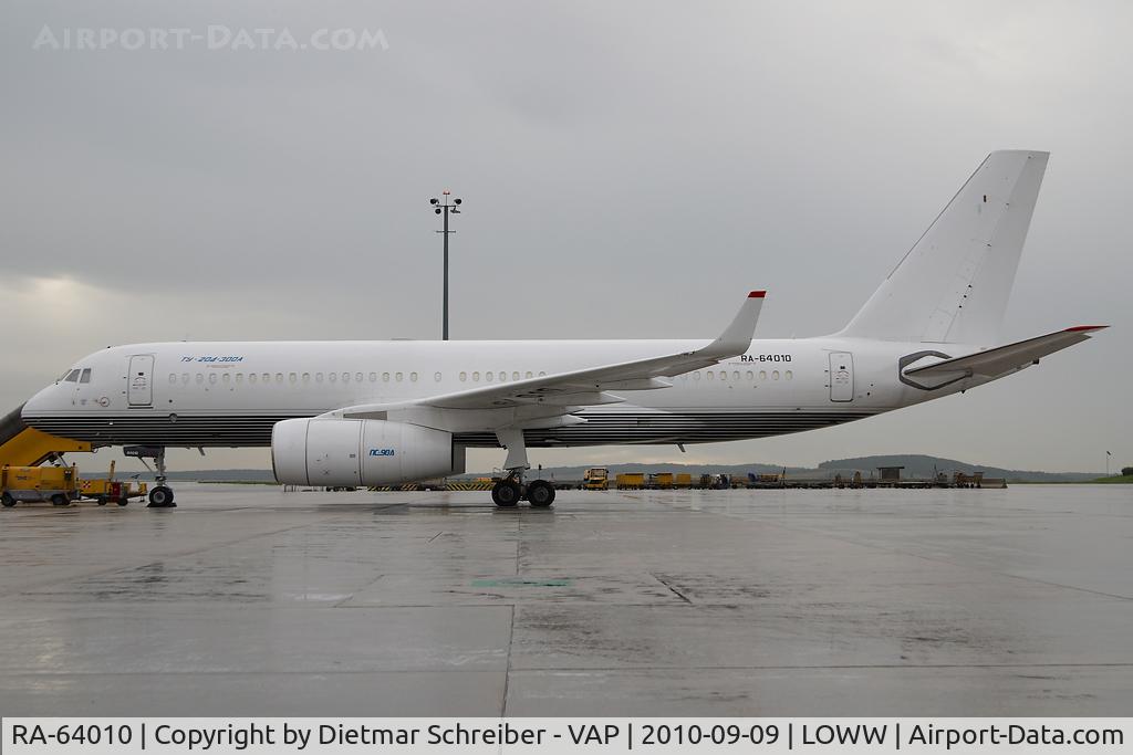 RA-64010, 1993 Tupolev Tu-204C C/N 145074-3164010, Tupolev 204-300