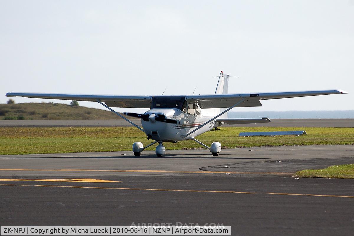 ZK-NPJ, Cessna 172R C/N 17280092, New Plymouth Aero Club