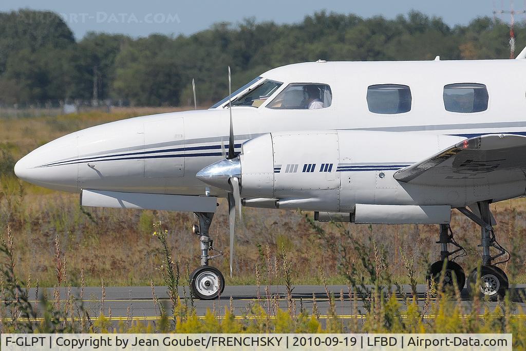 F-GLPT, 1978 Swearingen SA-226T Merlin IIIB C/N T-298, AIRLEC roule pour la 05