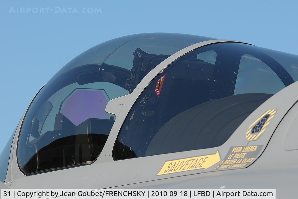 31, Dassault Rafale M C/N 31, RAFALE MARINE