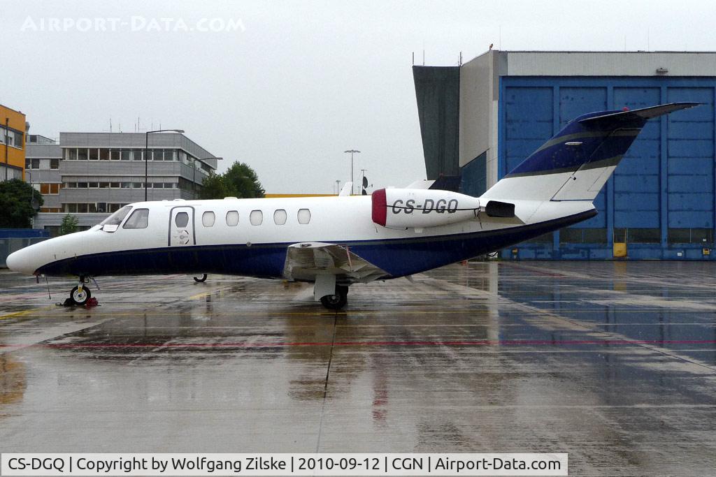 CS-DGQ, 2004 Cessna 525A CitationJet CJ2 C/N 525A-0200, visitor