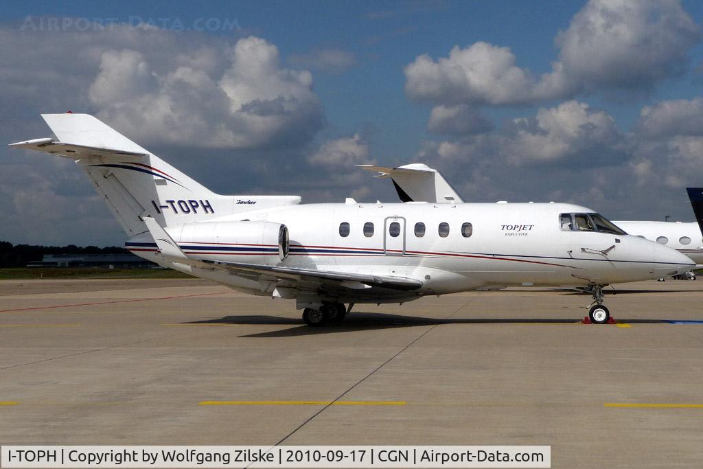 I-TOPH, 2006 Raytheon Hawker 850XP C/N 258809, visitor