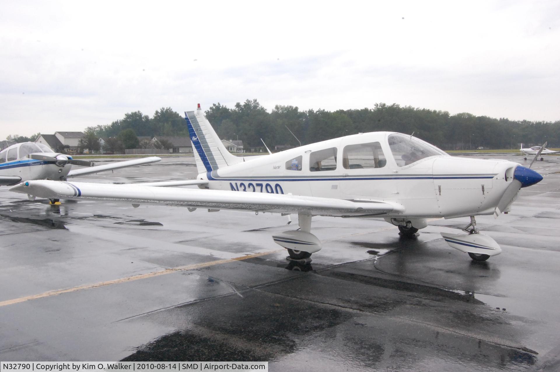 N32790, 1974 Piper PA-28-151 C/N 28-7515242, Aircraft N32790 (1974 Piper PA28-151 C/N 28-7515242)

Taken at the EAA Chapter Two Young Eagles Rally on August 14, 2010.