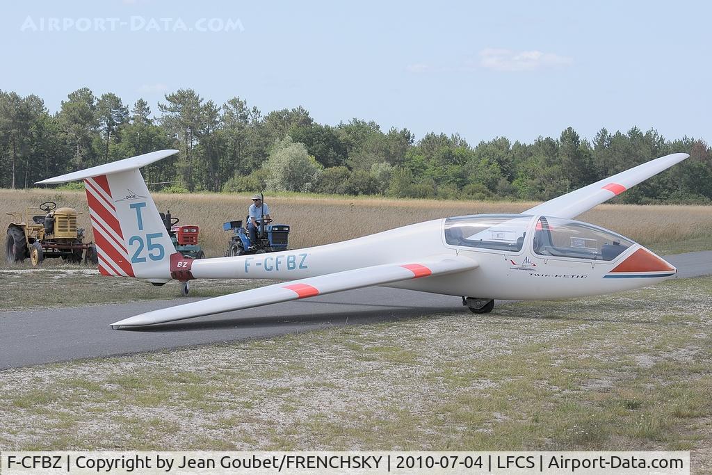 F-CFBZ, Grob G-103T Twin Astir TR C/N 3201, Association Aéronautique d'Aquitaine