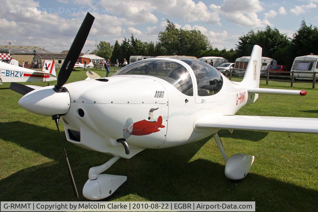 G-RMMT, 2004 Europa XS Tri-Gear C/N A260, Europa XS 