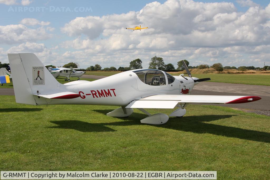 G-RMMT, 2004 Europa XS Tri-Gear C/N A260, Europa XS 