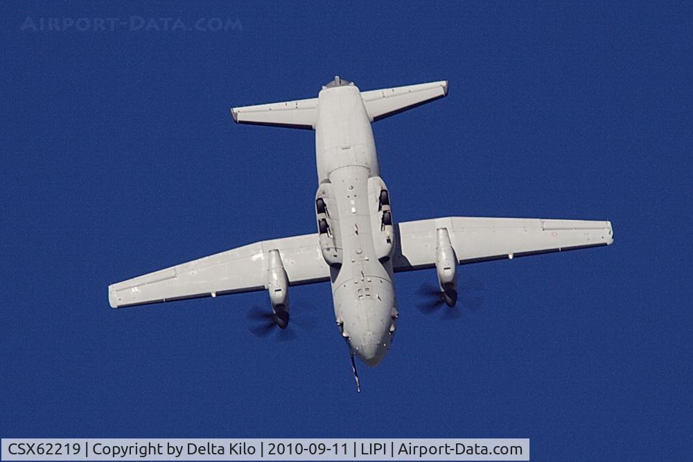 CSX62219, Alenia C-27J Spartan C/N 4119, Italy-Air Force Alenia C-27J Spartan (cn 119) 311°Gruppo RSV