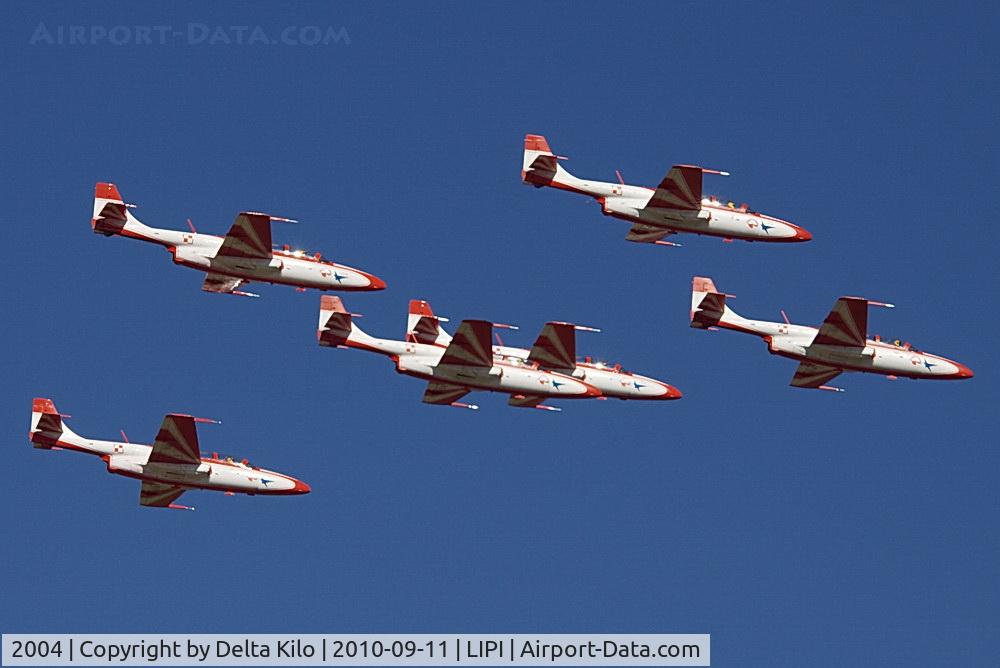 2004, PZL-Mielec TS-11 Iskra bis DF C/N 3H-2004, Poland - Air Force PZL-Mielec TS-11 Iskra