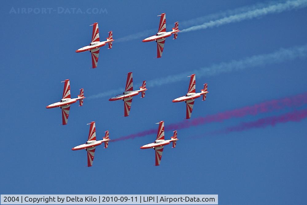 2004, PZL-Mielec TS-11 Iskra bis DF C/N 3H-2004, Poland - Air Force PZL-Mielec TS-11 Iskra