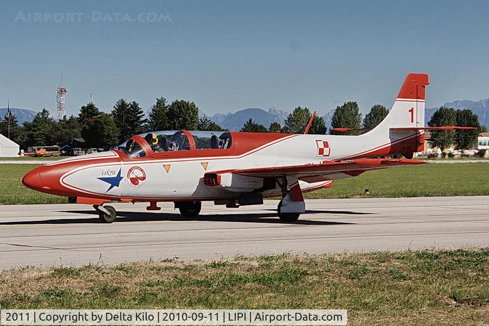 2011, PZL-Mielec TS-11 Iskra bis DF C/N 3H-2011, Poland - Air ForcePZL-Mielec TS-11 Iskra
