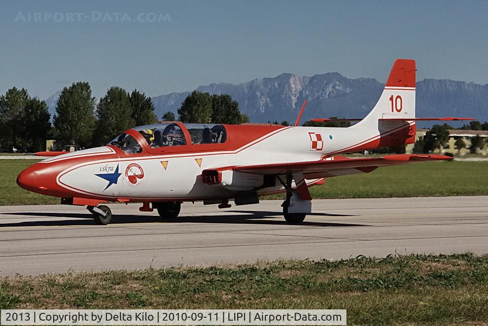 2013, PZL-Mielec TS-11 Iskra bis DF C/N 3H-2013, Poland - Air Force PZL-Mielec TS-11 Iskra