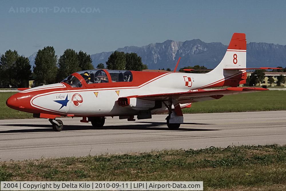 2004, PZL-Mielec TS-11 Iskra bis DF C/N 3H-2004, Poland - Air ForcePZL-Mielec TS-11 Iskra