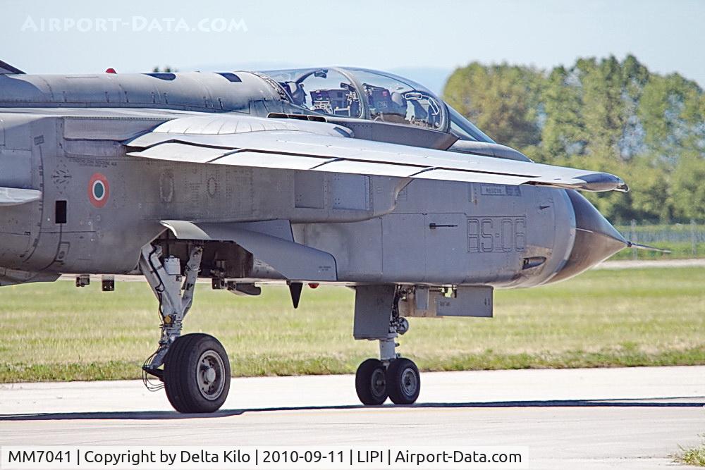 MM7041, Panavia Tornado IDS C/N 357/IS040/5050, Italy - Air Force Panavia Tornado IDS  