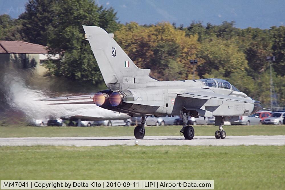 MM7041, Panavia Tornado IDS C/N 357/IS040/5050, Italy - Air Force Panavia Tornado IDS 