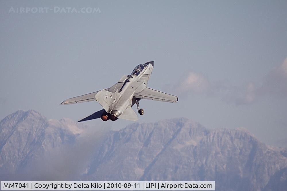 MM7041, Panavia Tornado IDS C/N 357/IS040/5050, Italy - Air Force Panavia Tornado IDS  