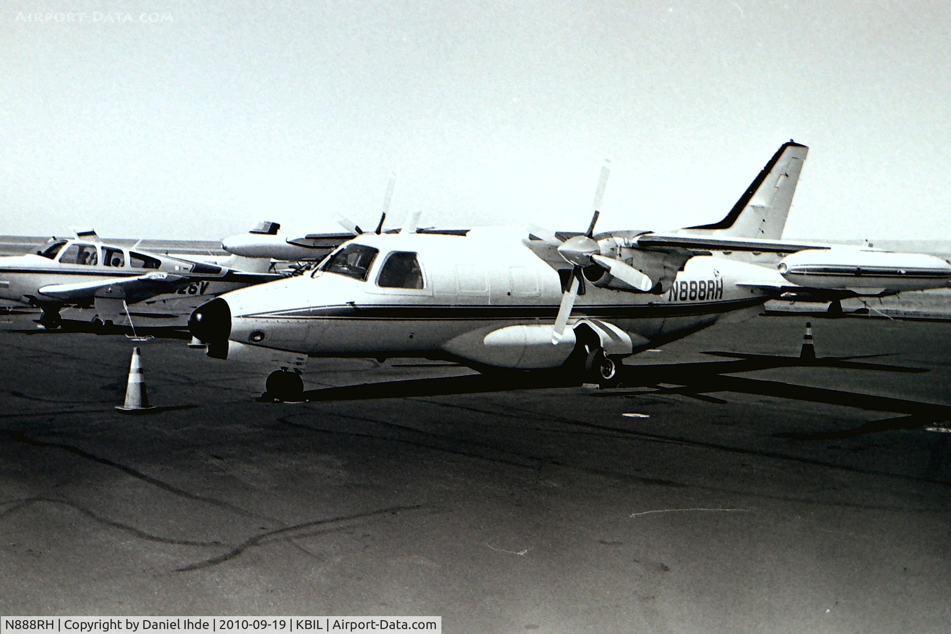 N888RH, 1979 Mitsubishi MU-2B-60 Marquise C/N 737SA, Testing a Rollei 35mm film camera purchased for $25.  It works great.