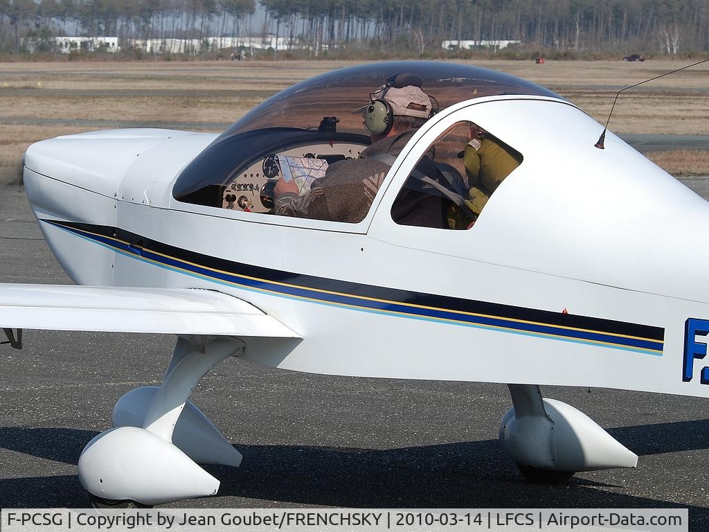 F-PCSG, Stafler GS-01 C/N MC100-89, Stafler GS-01