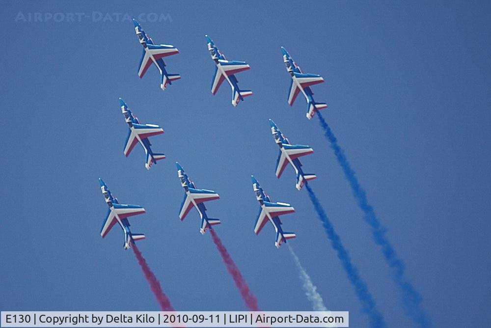E130, Dassault-Dornier Alpha Jet E C/N E130, France - Air Force