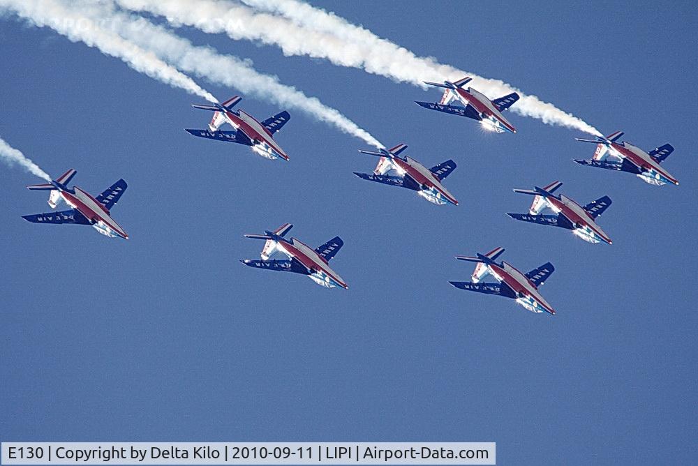 E130, Dassault-Dornier Alpha Jet E C/N E130, France - Air Force