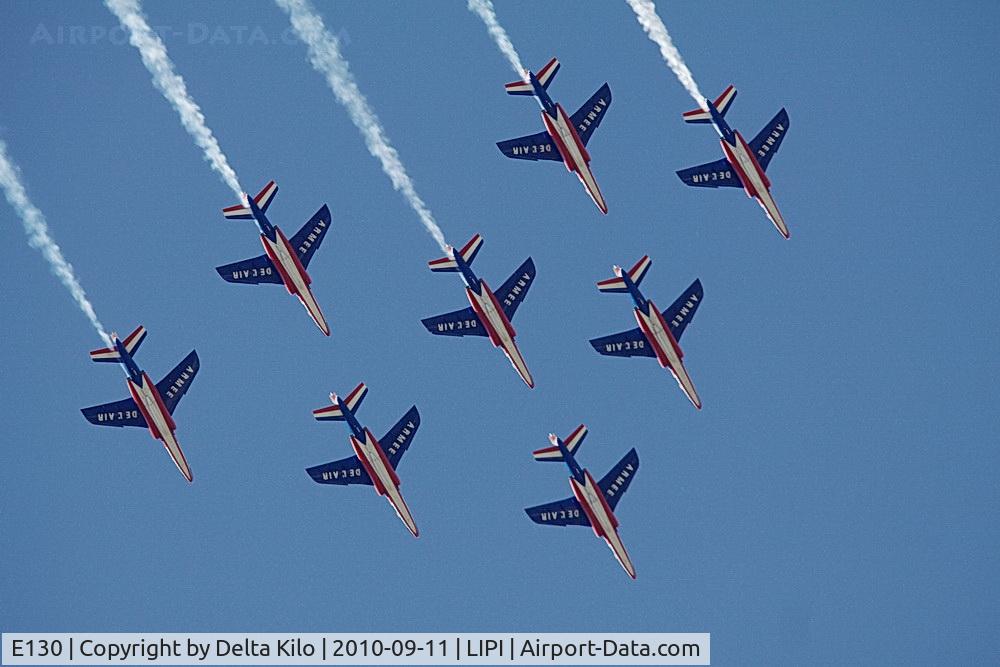 E130, Dassault-Dornier Alpha Jet E C/N E130, France - Air Force
