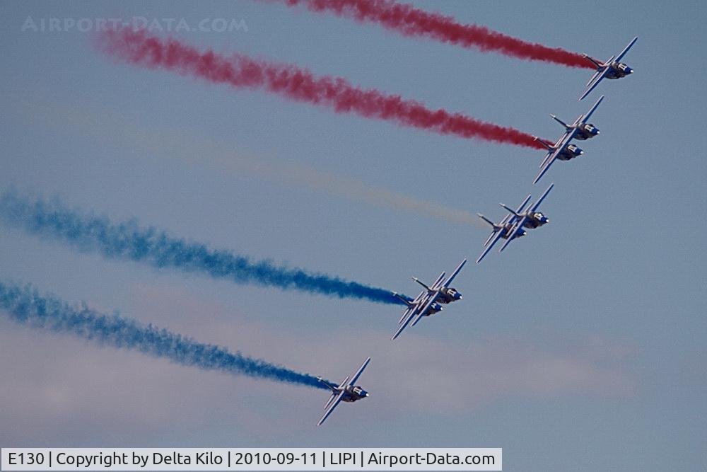 E130, Dassault-Dornier Alpha Jet E C/N E130, France - Air Force