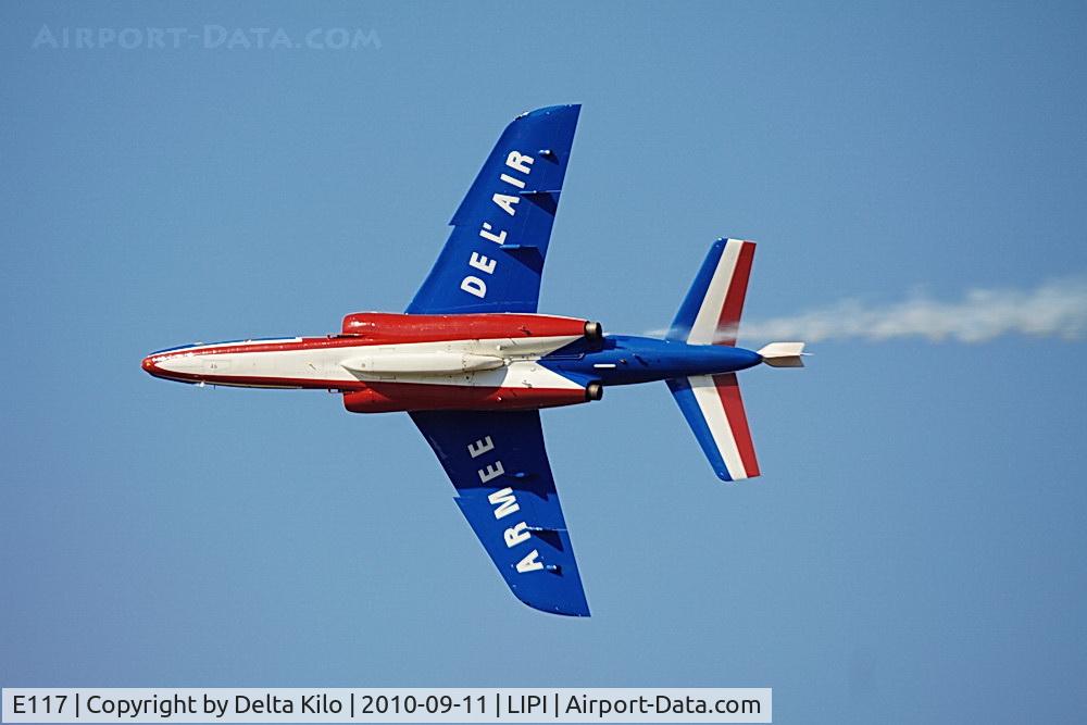 E117, , France - Air Force