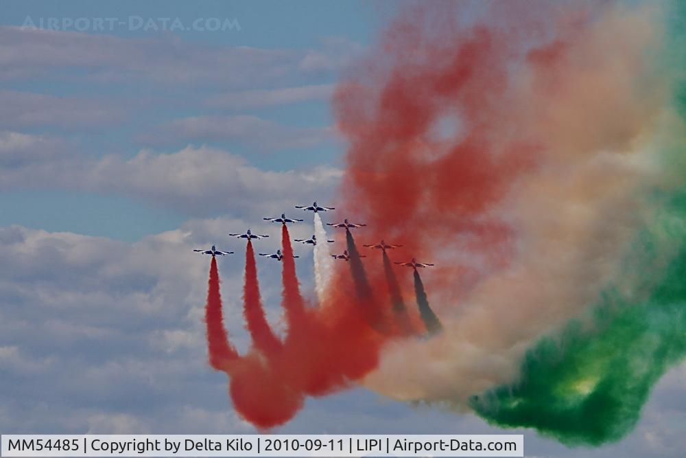 MM54485, Aermacchi MB-339PAN C/N 6682/077/AD014, Italy - Air Force
Aermacchi MB-339PAN