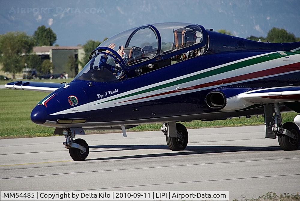 MM54485, Aermacchi MB-339PAN C/N 6682/077/AD014, Italy - Air Force
Aermacchi MB-339PAN