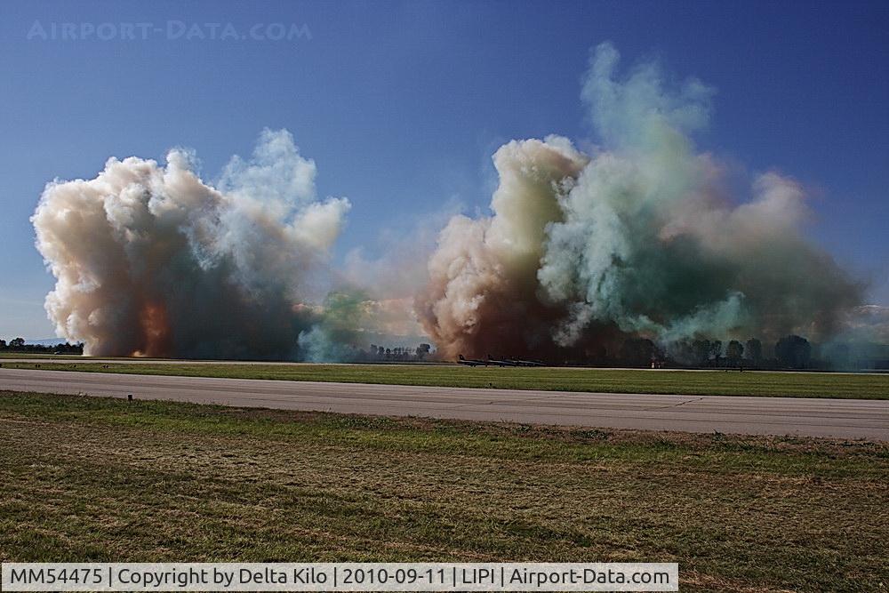 MM54475, Aermacchi MB-339MB C/N 6670, Italy - Air Force
Aermacchi MB-339PAN