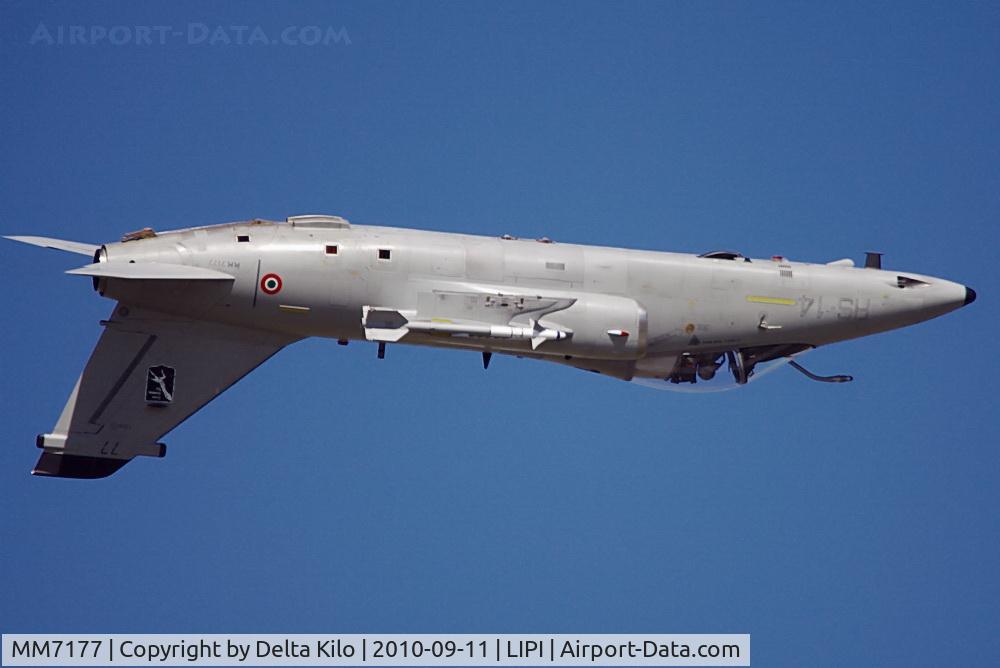 MM7177, AMX International AMX C/N IX089, Italy - Air Force
AMX International AMX