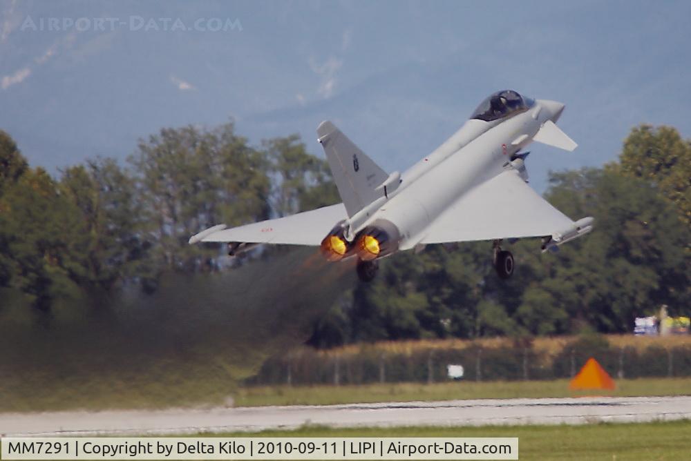 MM7291, Eurofighter EF-2000 Typhoon S C/N IS023, Italy - Air Force
Eurofighter EF-2000 Typhoon S
MM7291 / 4-11 (cn IS023)