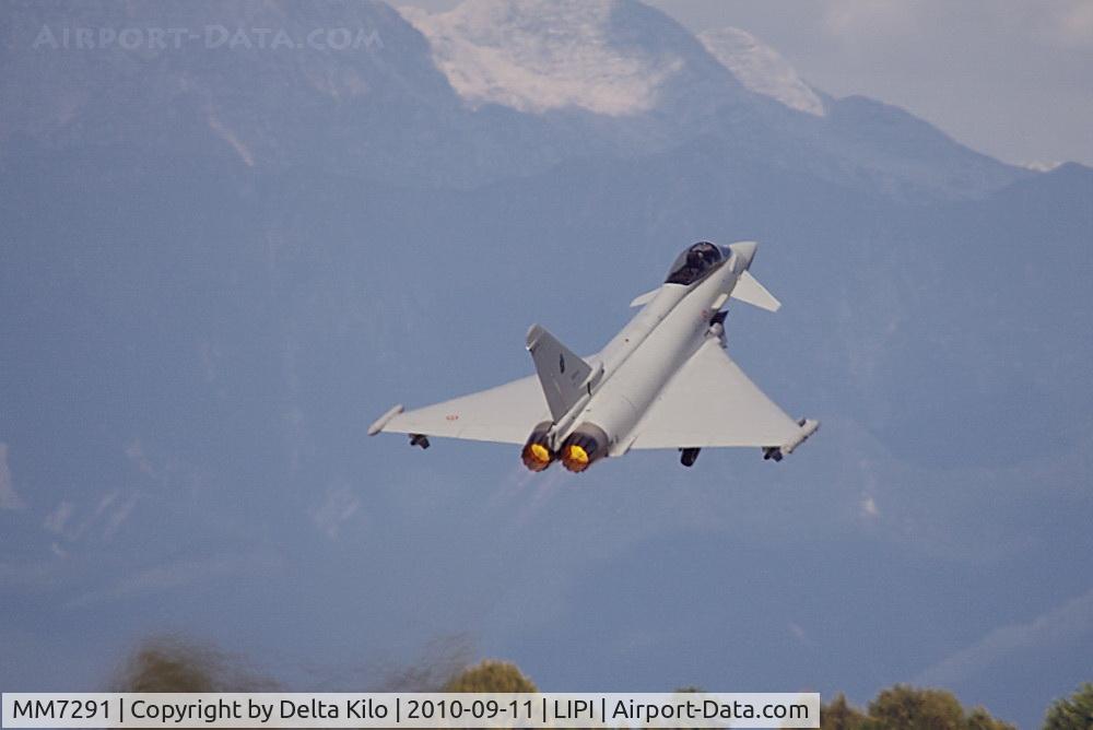 MM7291, Eurofighter EF-2000 Typhoon S C/N IS023, Italy - Air Force
Eurofighter EF-2000 Typhoon S
MM7291 / 4-11 (cn IS023)
