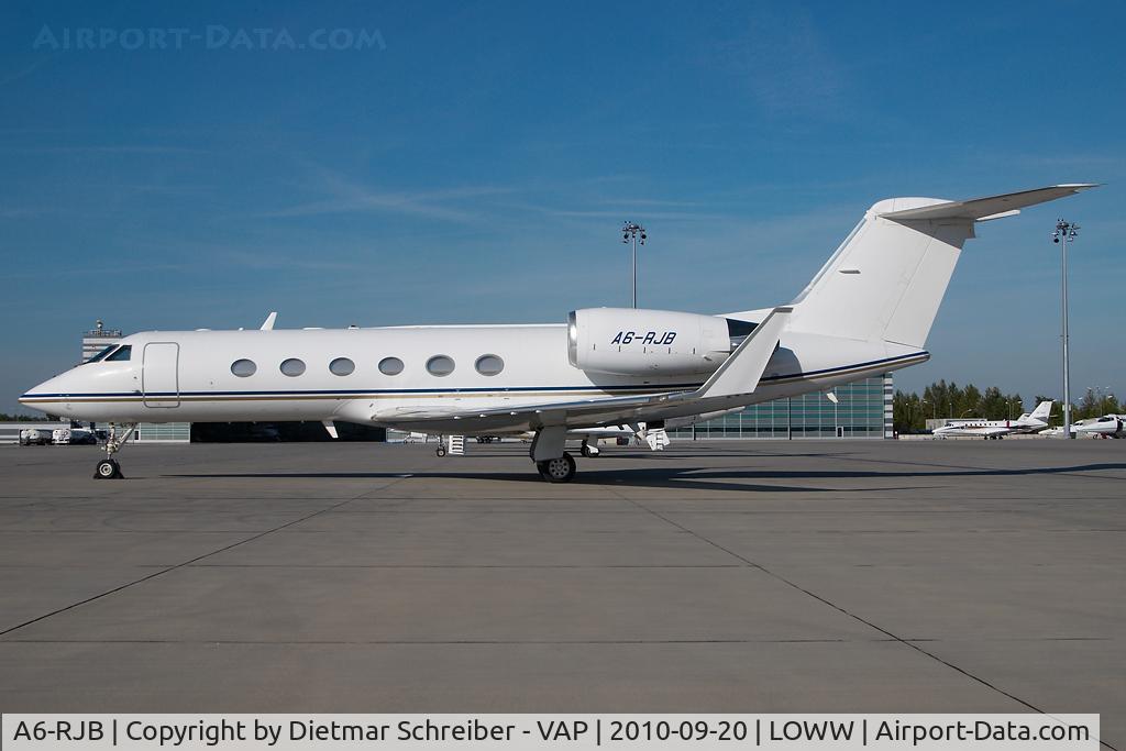 A6-RJB, 2003 Gulfstream Aerospace G-IV Gulfstream G300 C/N 1505, Royal Jet Gulfstream 4