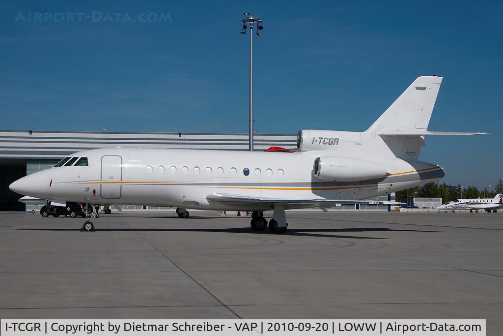 I-TCGR, 1995 Dassault Falcon 900B C/N 154, Falcon 900